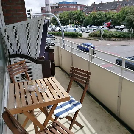 Sylter-strandgut-haus-germania Appartement Westerland
