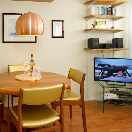Διαμέρισμα Sylter-strandgut-haus-germania *