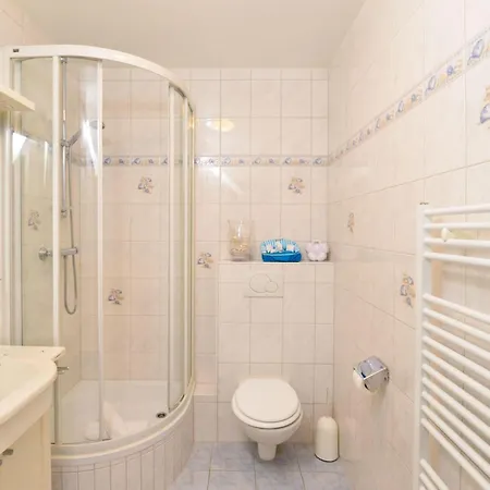 Διαμέρισμα Sylter-strandgut-haus-germania *
